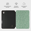 Lush Meadows - Floral iPad Mini 8.3 (A17 Pro/6th Gen) Case 3