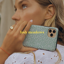 Lush Meadows - Floral Samsung Galaxy A12 4G Case 9