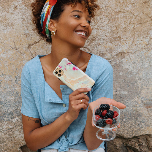 Berry Sorbet - Girly Huawei P30 Case 10