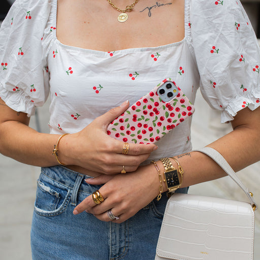 Afternoon Treat - Cherry Xiaomi 13 Case 7