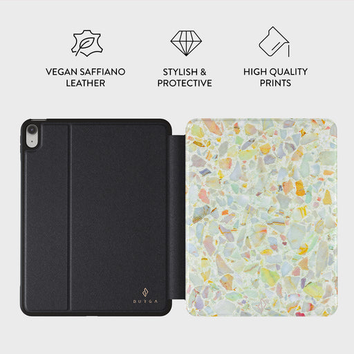 Rainbow Crush - iPad 10.9 (A16/10th Gen) Case 3