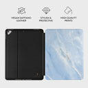 Fluffy Clouds - iPad 9.7 (6th/5th Gen) Case 3