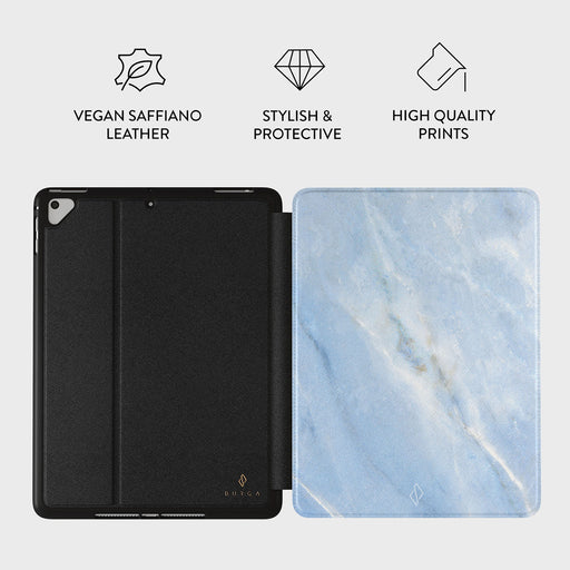 Fluffy Clouds - iPad 9.7 (6th/5th Gen) Case 3