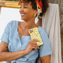 Summer Scent - Yellow Flower Samsung Galaxy A12 4G Case 11