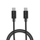 USB-C to USB-C / Black