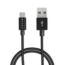 USB to USB-C / Black