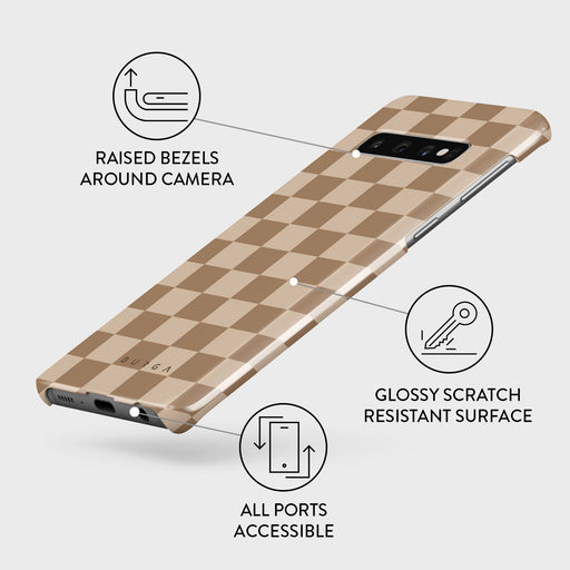 Math Exam - Samsung Galaxy S10 Plus Case 3