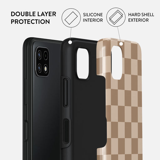 Math Exam - Samsung Galaxy A22 5G Case 2