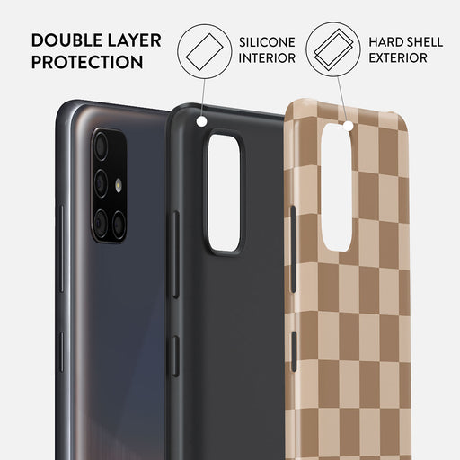 Math Exam - Samsung Galaxy A71 4G Case 6