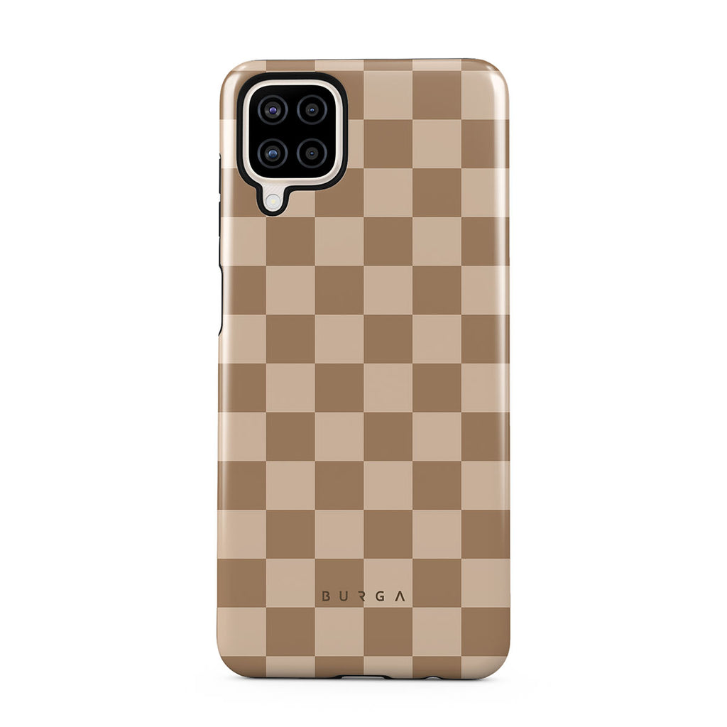 Math Exam Samsung Galaxy A12 4G Case BURGA