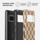 Math Exam - Google Pixel 7a Case 2