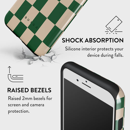 Ivy League - iPhone SE (2022) Case 8