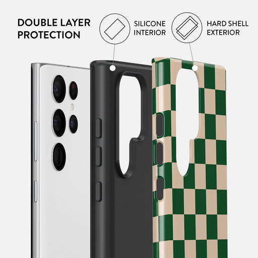 Ivy League - Samsung Galaxy S22 Ultra Case 6