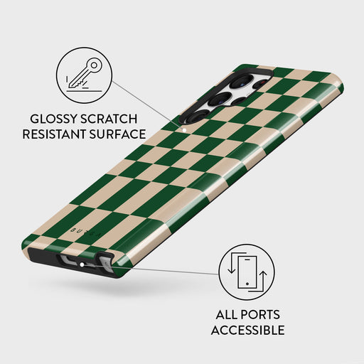 Ivy League - Samsung Galaxy S22 Ultra Case 7