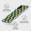 Ivy League - Samsung Galaxy S20 Plus 4G / 5G Case 3