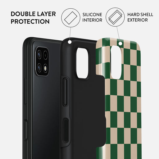 Ivy League - Samsung Galaxy A22 5G Case 2