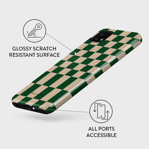 Ivy League - Samsung Galaxy A22 5G Case 3