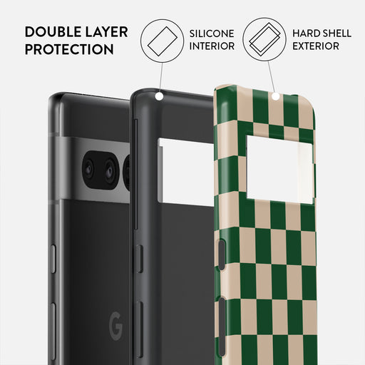 Ivy League - Google Pixel 7 Pro Case 2