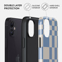 Straight A - iPhone 12 Case 6