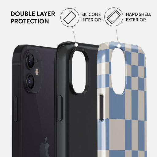 Straight A - iPhone 12 Case 6