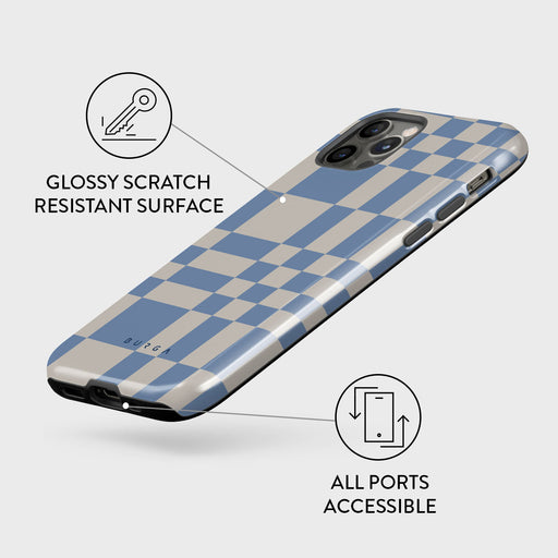 Straight A - iPhone 12 Pro Case 7