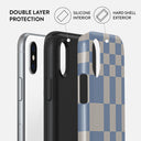 Straight A - iPhone X / XS Case 6