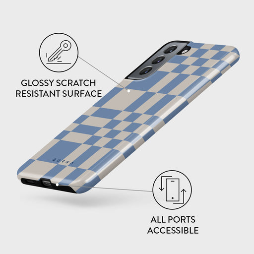 Straight A - Samsung Galaxy S21 Case 7