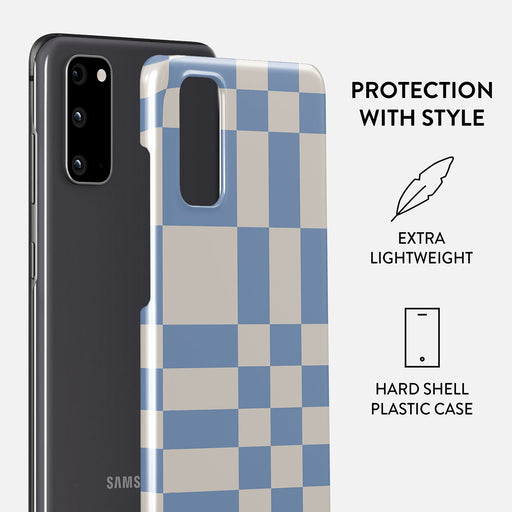 Straight A - Samsung Galaxy S20 4G / 5G Case 2