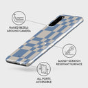 Straight A - Samsung Galaxy S20 4G / 5G Case 3