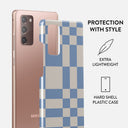 Straight A - Samsung Galaxy Note 20 4G / 5G Case 2