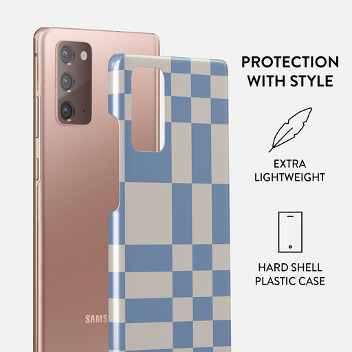 Straight A - Samsung Galaxy Note 20 4G / 5G Case 2