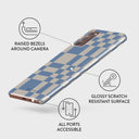 Straight A - Samsung Galaxy Note 20 4G / 5G Case 3