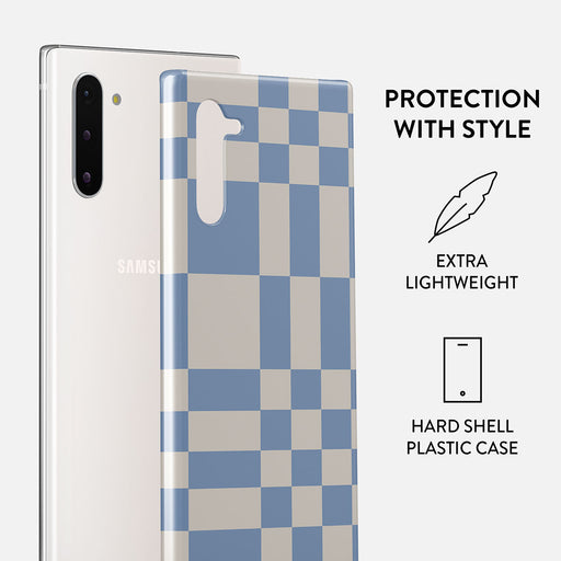 Straight A - Samsung Galaxy Note 10 Case 2