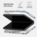 Straight A - Samsung Galaxy Z Fold 3 Case 2