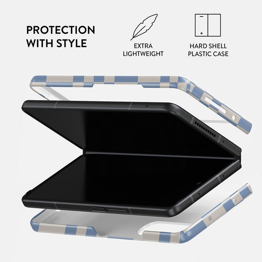 Straight A - Samsung Galaxy Z Fold 3 Case 2