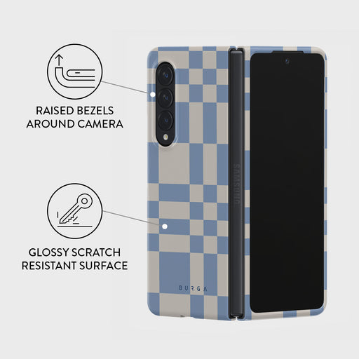 Straight A - Samsung Galaxy Z Fold 3 Case 3