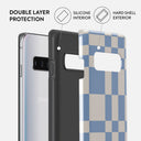 Straight A - Samsung Galaxy S10 4G Case 2