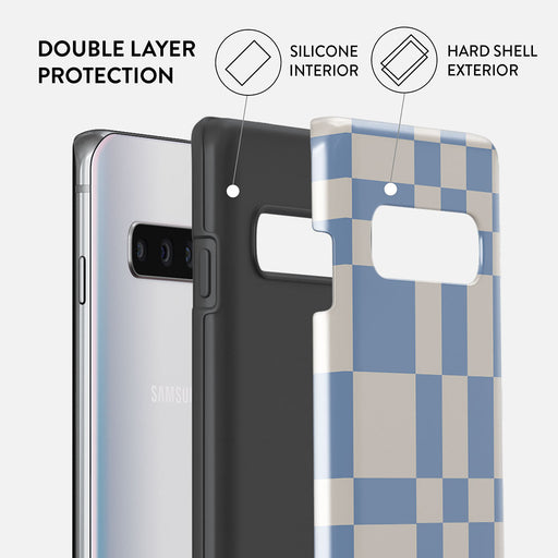 Straight A - Samsung Galaxy S10 4G Case 2