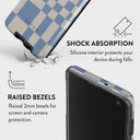 Straight A - Samsung Galaxy S10 4G Case 4