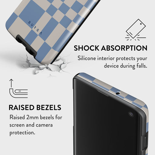 Straight A - Samsung Galaxy S10 4G Case 4