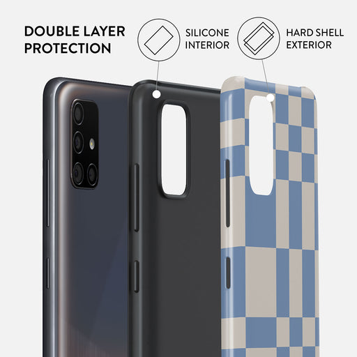 Straight A - Samsung Galaxy A51 4G Case 6