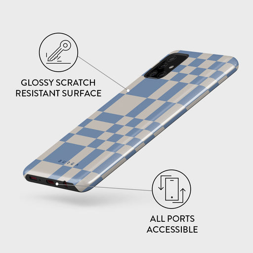 Straight A - Samsung Galaxy A51 4G Case 7