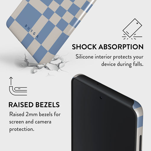 Straight A - Samsung Galaxy A51 4G Case 8