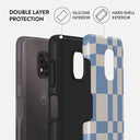 Straight A - Motorola Moto G Power 2021 Case 2