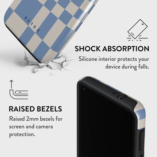 Straight A - Motorola Moto G Power 2021 Case 4