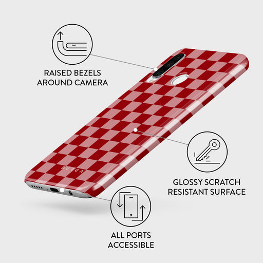 Cheerleader - Huawei P30 Lite Case 3