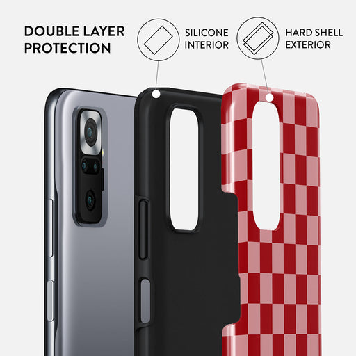 Cheerleader - Xiaomi Redmi Note 10 Pro Case 2