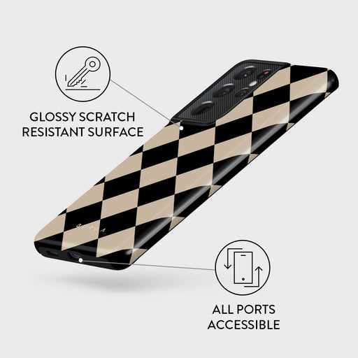 Proper Uniform - Samsung Galaxy S21 FE Case 3