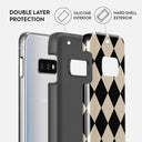Proper Uniform - Samsung Galaxy S10E Case 6