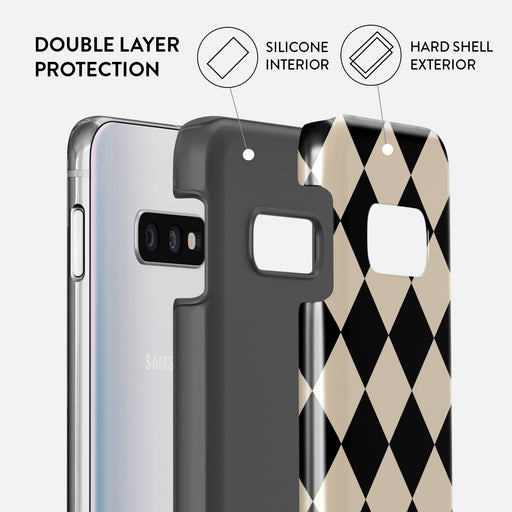 Proper Uniform - Samsung Galaxy S10E Case 6